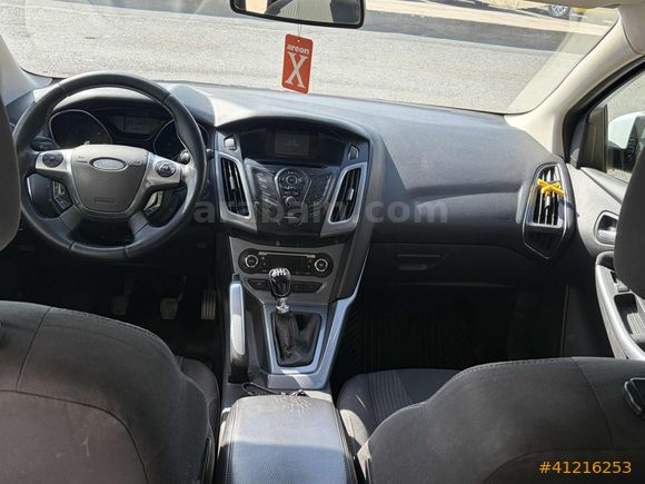DK ÖZATA | 2012 MODEL FORD FOCUS TITANIUM PAKET