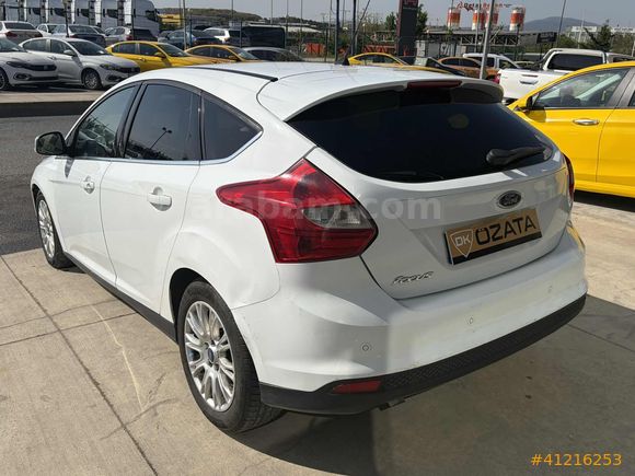 DK ÖZATA | 2012 MODEL FORD FOCUS TITANIUM PAKET