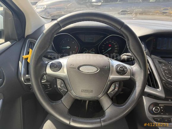 DK ÖZATA | 2012 MODEL FORD FOCUS TITANIUM PAKET