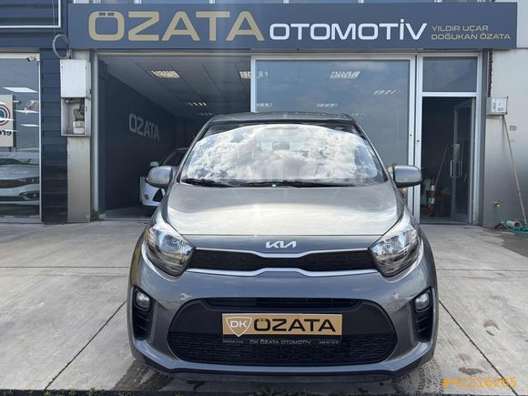 DK ÖZATA | 2023 MODEL KIA PICANTO 17.000 KM BOYASIZ DEĞİŞENSİZ