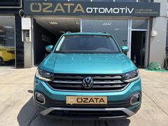 DK ÖZATA | 2022 MODEL VOLKSWAGEN T-CROSS DÜŞÜK KM FULL