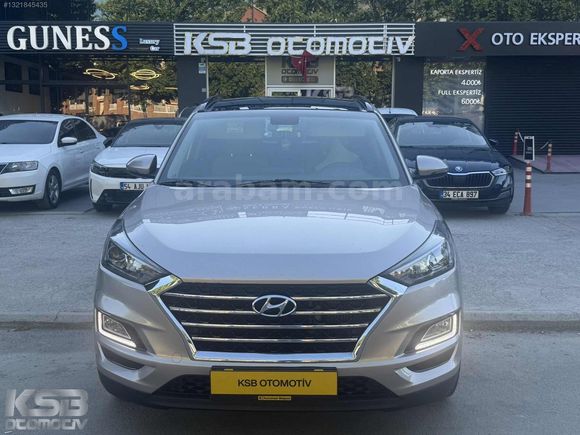 KSB OTOMOTİV HYUNDAİ TUCSON 1,6 CRDISMART K.K 12 TKSİT 0,69 KRED