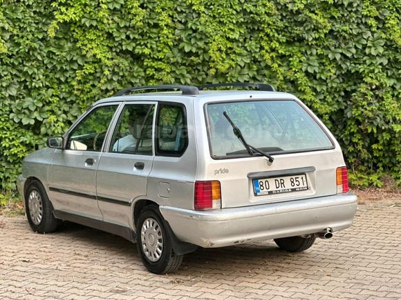 Sahibinden Kia Pride 1.3 DLX 2000 Model