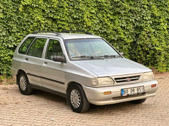 Sahibinden Kia Pride 1.3 DLX 2000 Model