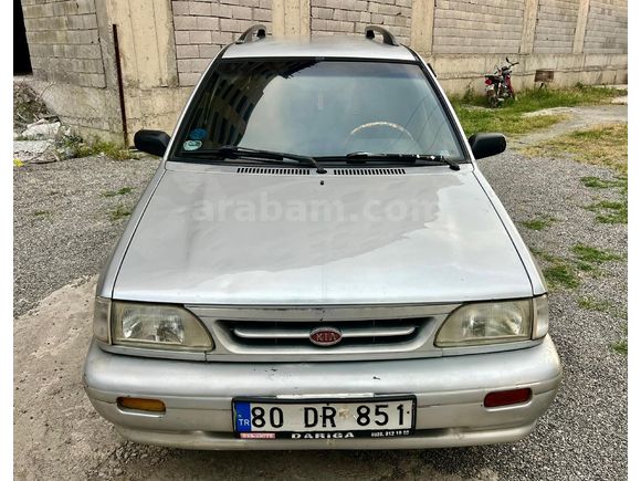 Sahibinden Kia Pride 1.3 DLX 2000 Model