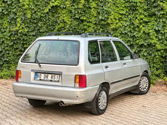 Sahibinden Kia Pride 1.3 DLX 2000 Model