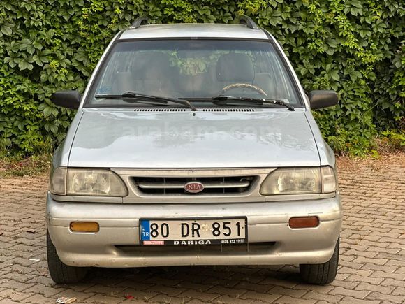 Sahibinden Kia Pride 1.3 DLX 2000 Model