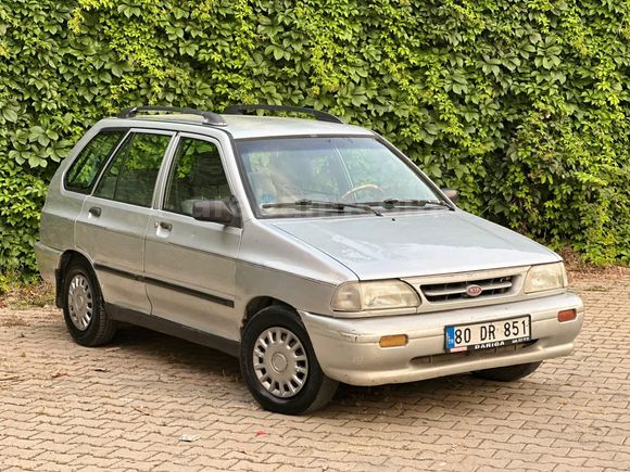 Sahibinden Kia Pride 1.3 DLX 2000 Model