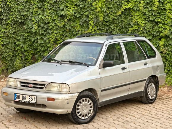 Sahibinden Kia Pride 1.3 DLX 2000 Model