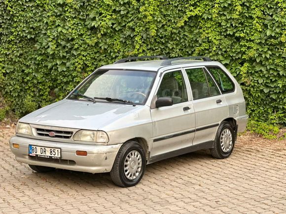 Sahibinden Kia Pride 1.3 DLX 2000 Model