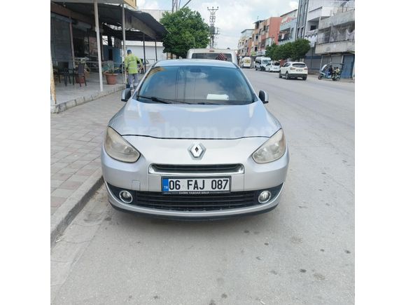 Sahibinden Renault Fluence 1.6 Dynamique 2011 Model