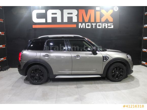 CARMIX MOTORS 2017 Mini Cooper CAM TAVAN+KOLTUK ISITMA+GERİ GÖR.