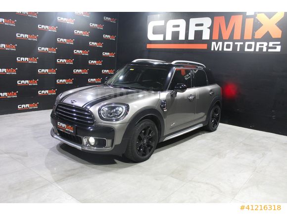 CARMIX MOTORS 2017 Mini Cooper CAM TAVAN+KOLTUK ISITMA+GERİ GÖR.
