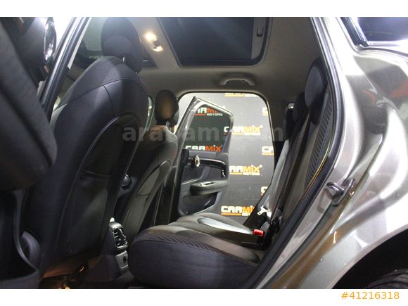 CARMIX MOTORS 2017 Mini Cooper CAM TAVAN+KOLTUK ISITMA+GERİ GÖR.