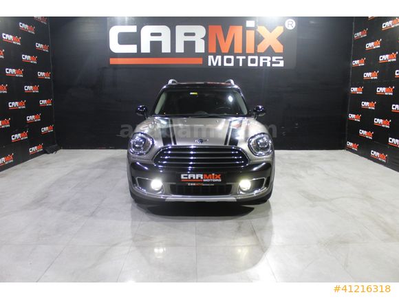 CARMIX MOTORS 2017 Mini Cooper CAM TAVAN+KOLTUK ISITMA+GERİ GÖR.