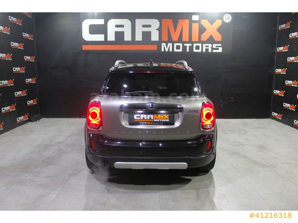 CARMIX MOTORS 2017 Mini Cooper CAM TAVAN+KOLTUK ISITMA+GERİ GÖR.