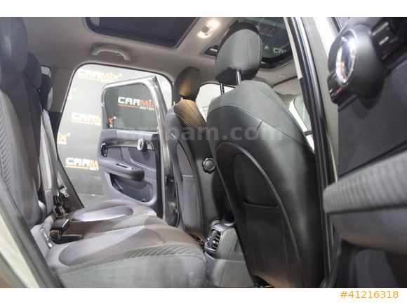 CARMIX MOTORS 2017 Mini Cooper CAM TAVAN+KOLTUK ISITMA+GERİ GÖR.