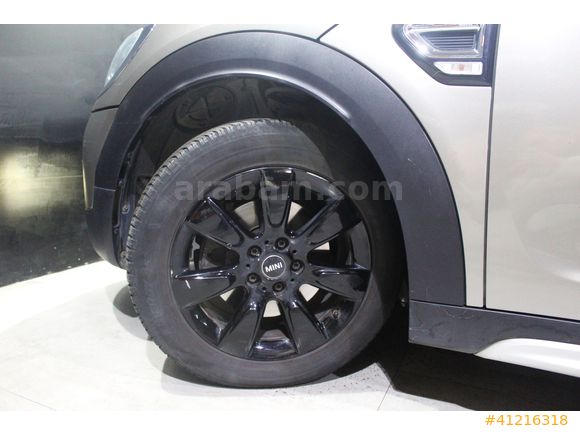 CARMIX MOTORS 2017 Mini Cooper CAM TAVAN+KOLTUK ISITMA+GERİ GÖR.