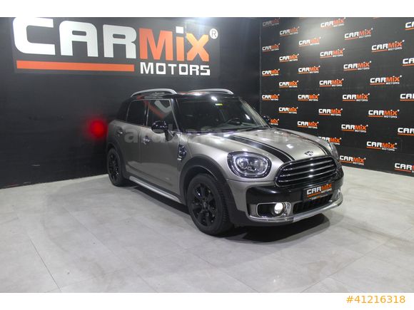 CARMIX MOTORS 2017 Mini Cooper CAM TAVAN+KOLTUK ISITMA+GERİ GÖR.
