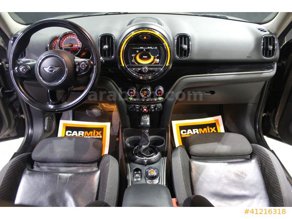 CARMIX MOTORS 2017 Mini Cooper CAM TAVAN+KOLTUK ISITMA+GERİ GÖR.