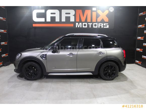 CARMIX MOTORS 2017 Mini Cooper CAM TAVAN+KOLTUK ISITMA+GERİ GÖR.