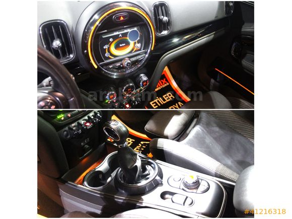 CARMIX MOTORS 2017 Mini Cooper CAM TAVAN+KOLTUK ISITMA+GERİ GÖR.