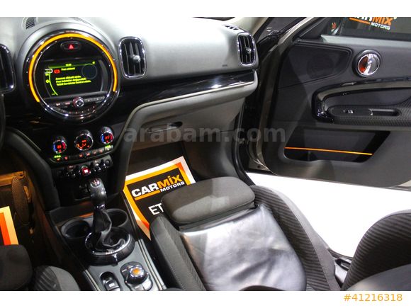 CARMIX MOTORS 2017 Mini Cooper CAM TAVAN+KOLTUK ISITMA+GERİ GÖR.