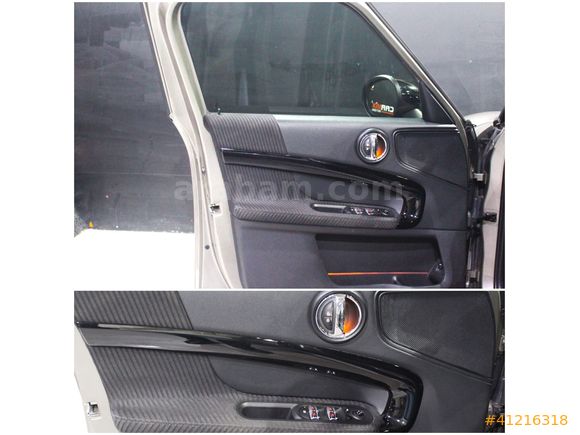 CARMIX MOTORS 2017 Mini Cooper CAM TAVAN+KOLTUK ISITMA+GERİ GÖR.