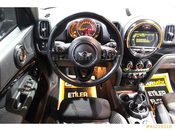CARMIX MOTORS 2017 Mini Cooper CAM TAVAN+KOLTUK ISITMA+GERİ GÖR.