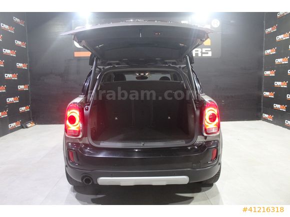 CARMIX MOTORS 2017 Mini Cooper CAM TAVAN+KOLTUK ISITMA+GERİ GÖR.