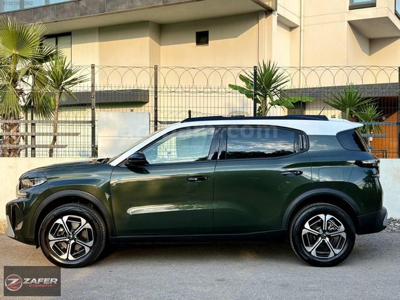2025 CİTROEN e-C3 AirCross SIFIR GİBİ HATASIZ