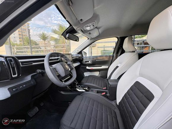2025 CİTROEN e-C3 AirCross SIFIR GİBİ HATASIZ
