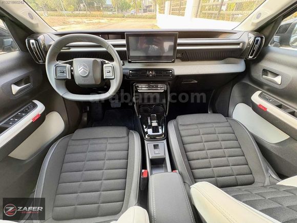 2025 CİTROEN e-C3 AirCross SIFIR GİBİ HATASIZ