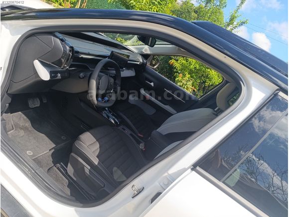 2025 e-C3 Aircross elektrikli suv