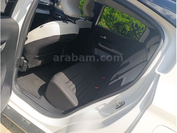 2025 e-C3 Aircross elektrikli suv