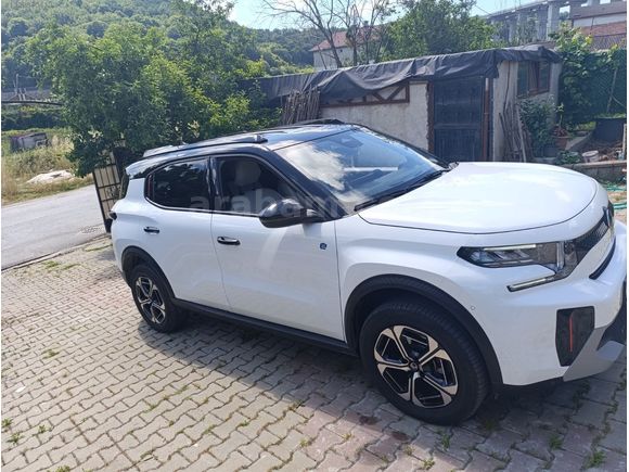 2025 e-C3 Aircross elektrikli suv
