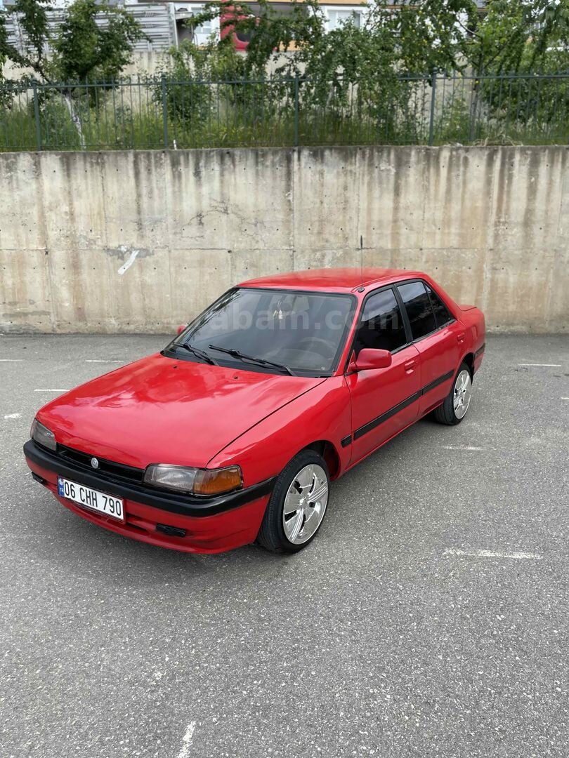 /////ÇOK ACiLL SATILIK MAZDA 323\\\\\ 6