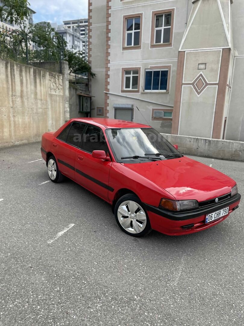 /////ÇOK ACiLL SATILIK MAZDA 323\\\\\ 4