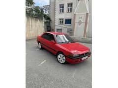 MAZDA 323 ~ KIRMIZI SEVENLERE ~ BAKIMLI SORUNSUZ