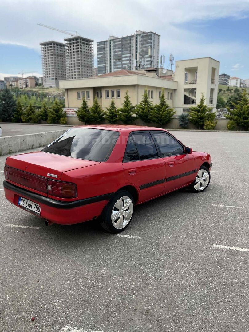 /////ÇOK ACiLL SATILIK MAZDA 323\\\\\ 3