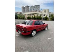 ACiLL SATILIK MAZDA 323 KIRMIZININ EN GÜZEL  TONU