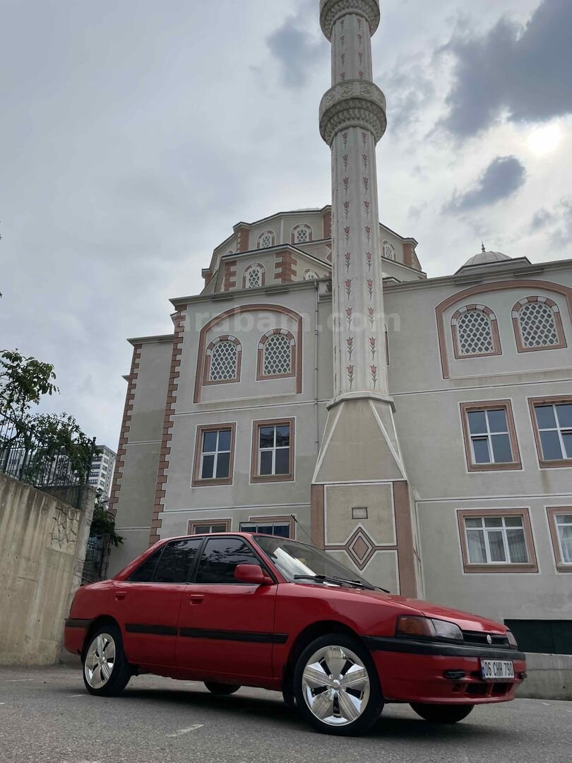 /////ÇOK ACiLL SATILIK MAZDA 323\\\\\ 2