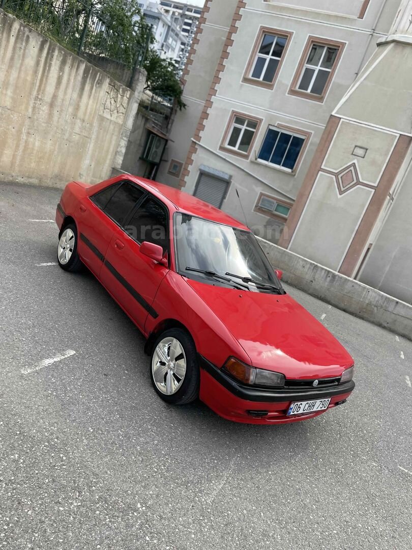 /////ÇOK ACiLL SATILIK MAZDA 323\\\\\ 5