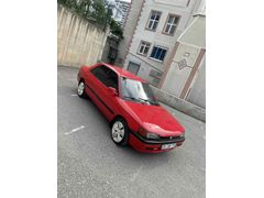 MAZDA 323 ~ KIRMIZI SEVENLERE ~ BAKIMLI SORUNSUZ
