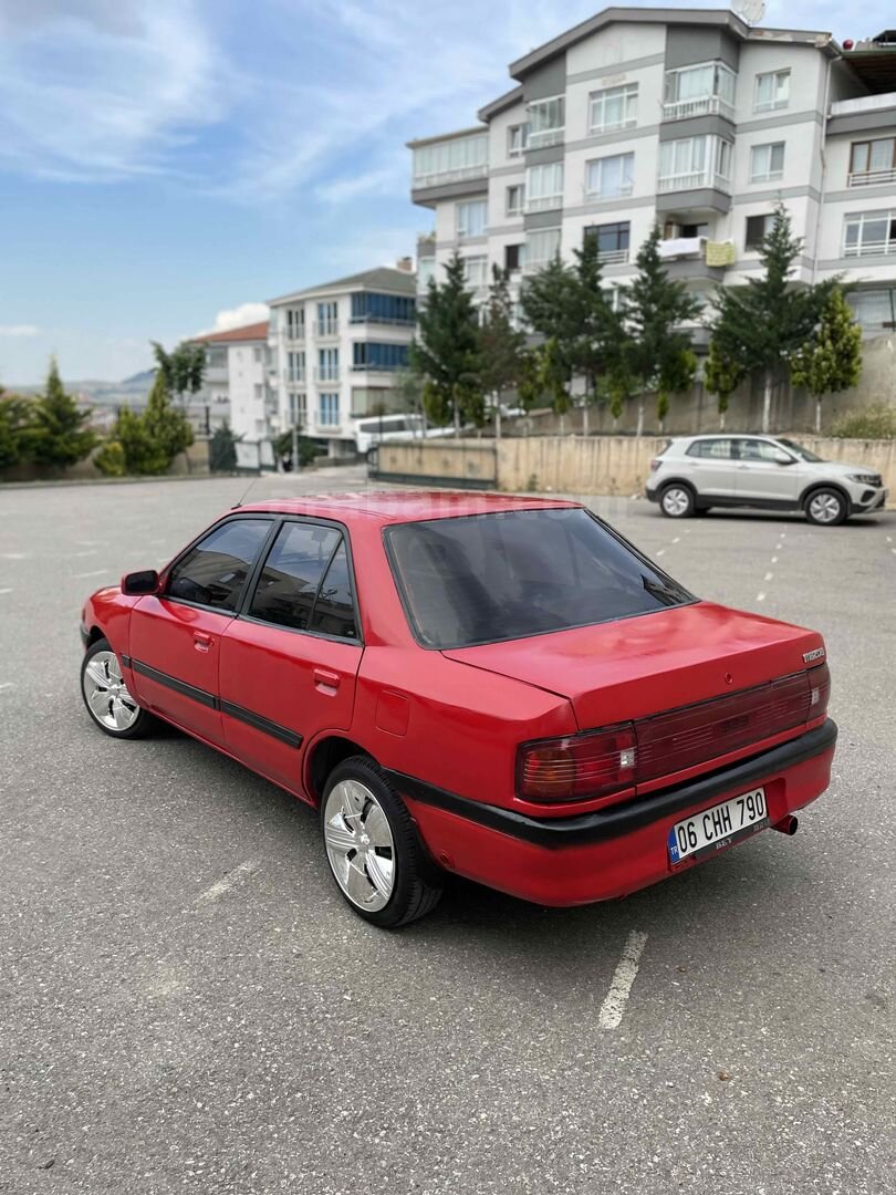 /////ÇOK ACiLL SATILIK MAZDA 323\\\\\ 7