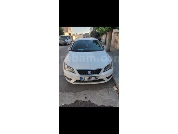 Sahibinden Seat Leon 1.0 EcoTSI Ecomotive Style Visio 2020 Model Adıyaman 101.000 km Beyaz