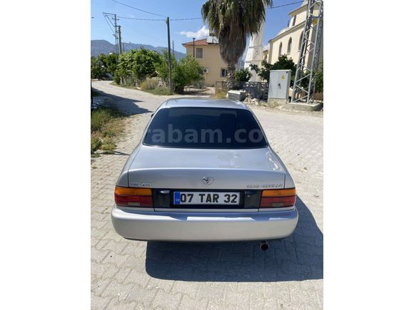 Sahibinden Toyota Corolla 1.6 XEi 1996 Model 