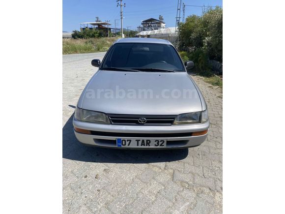 Sahibinden Toyota Corolla 1.6 XEi 1996 Model 