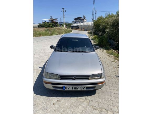 Sahibinden Toyota Corolla 1.6 XEi 1996 Model 