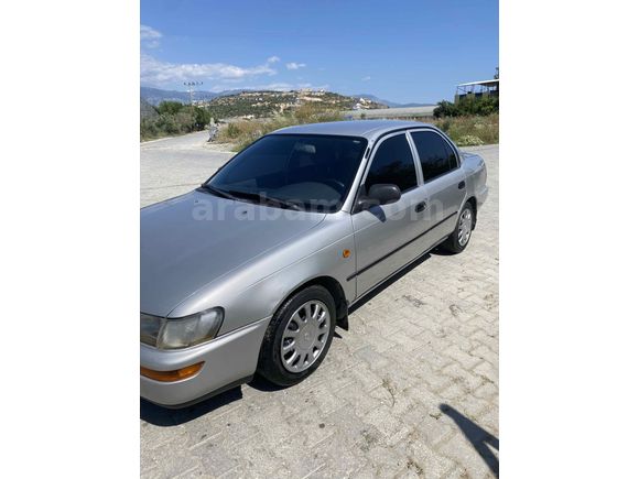 Sahibinden Toyota Corolla 1.6 XEi 1996 Model 